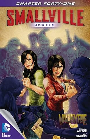Smallville: Season 11 #41
