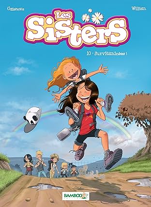 Les Sisters Vol. 10: Survitaminées