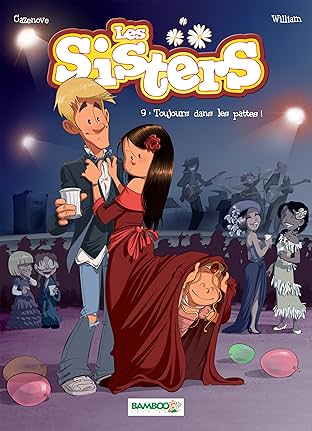 Les Sisters Vol. 9: Toujours dans les pattes !