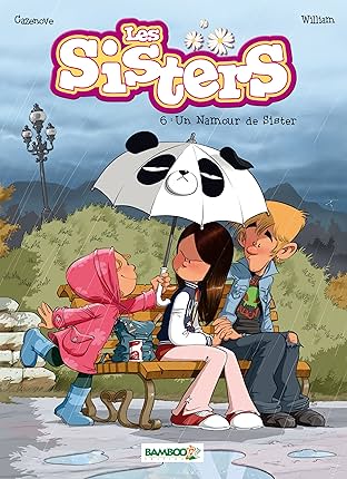 Les Sisters Vol. 6: Un Namour de Sister
