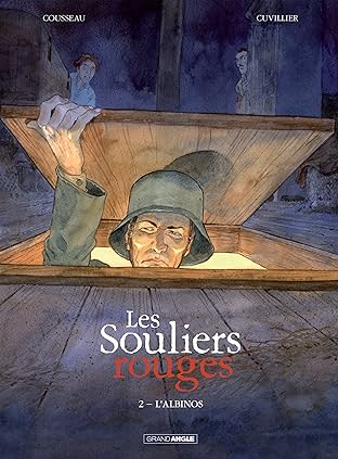 Les souliers rouges Vol. 2: L'albinos