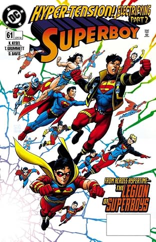 Superboy (1994-2002) #61