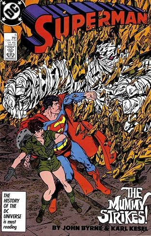 Superman (1987-2006) #5