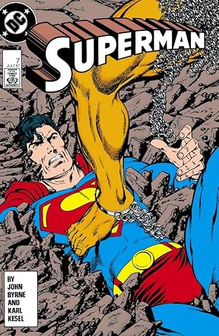Superman (1987-2006) #7