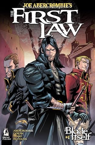 Joe Abercrombie's The First Law: The Blade Itself #1