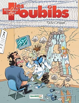 Les Toubibs Vol. 7: Faites Aaaah…