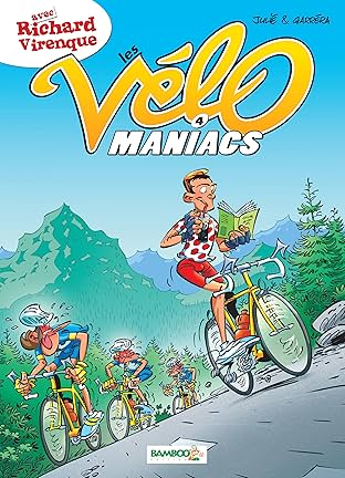 Les Vélomaniacs Vol. 4