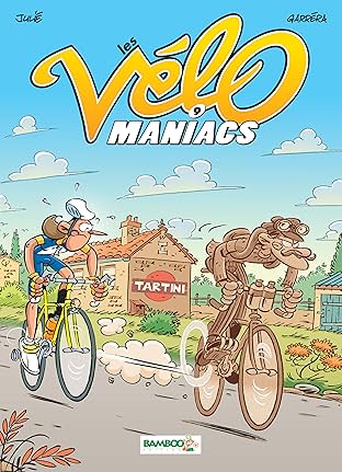 Les Vélomaniacs Vol. 9