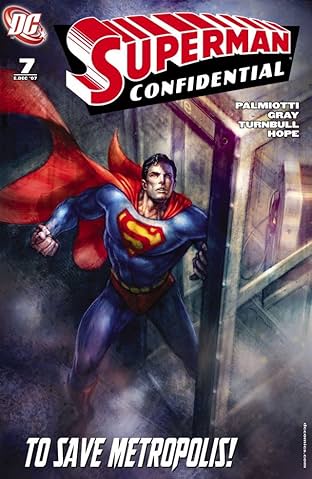 Superman: Confidential #7