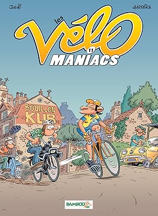 Les Vélomaniacs Vol. 11