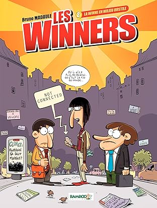Les Winners Vol. 2: La winne en milieu hostile