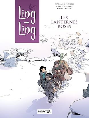 Ling-Ling Vol. 2: Les lanternes roses