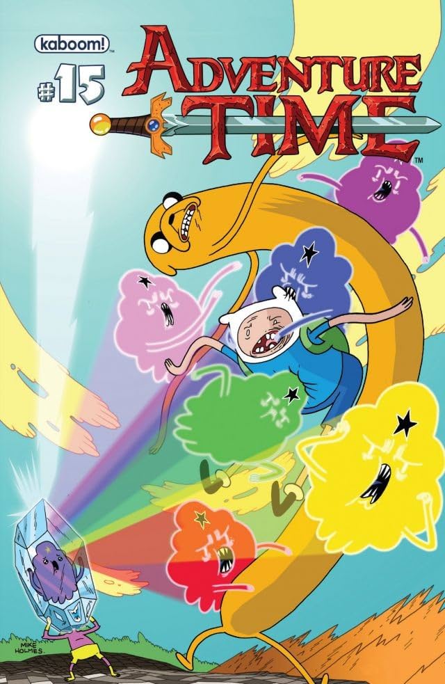 Adventure Time #15