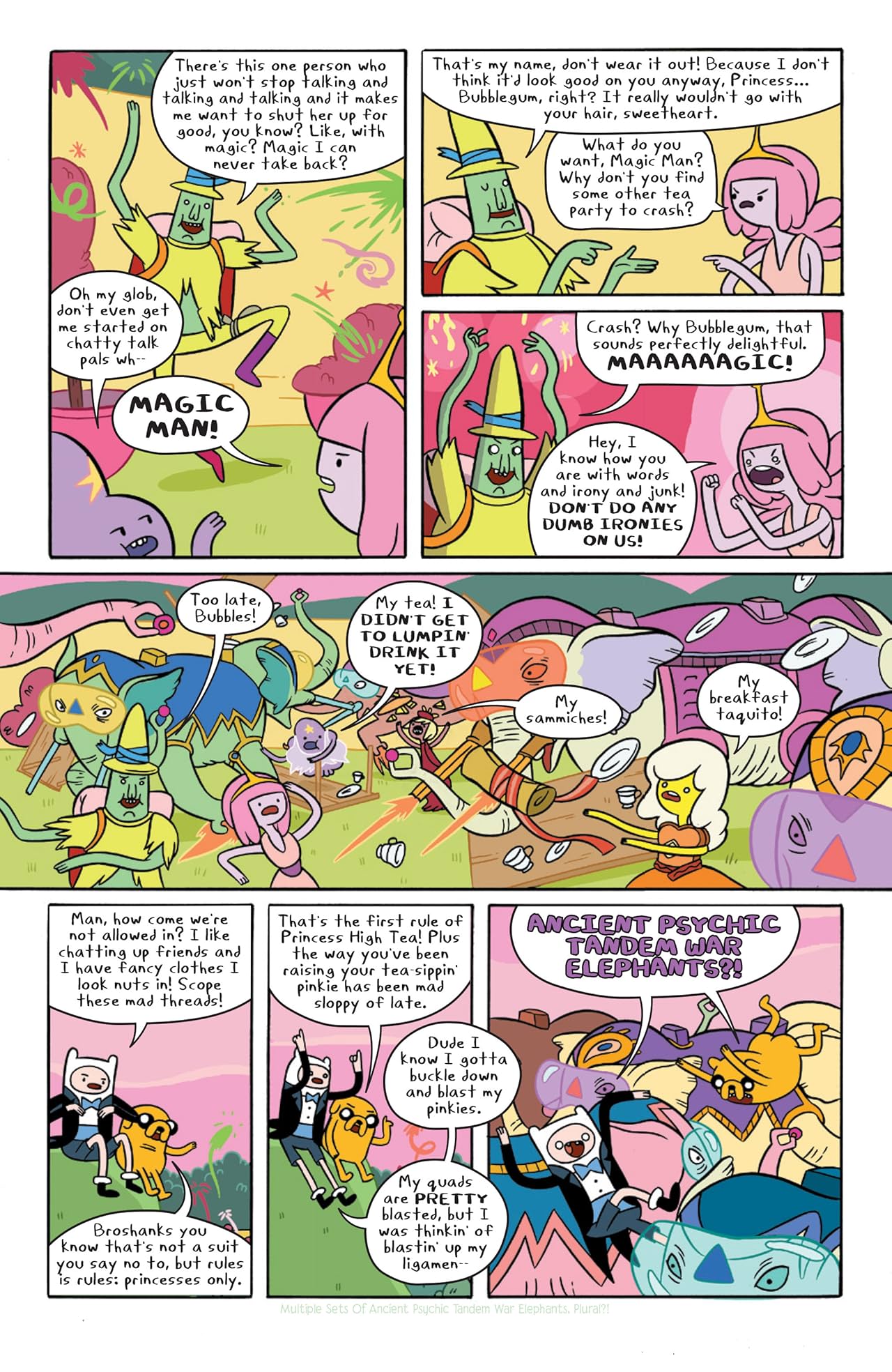Adventure Time #15