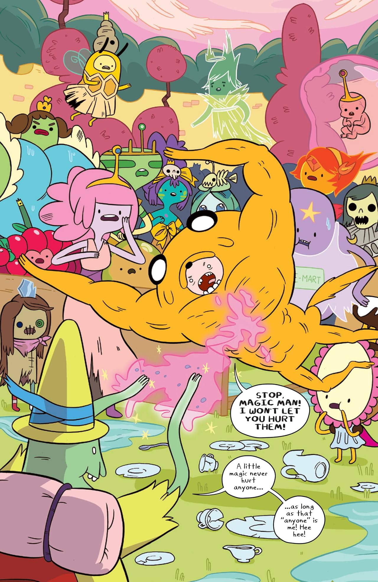Adventure Time #15