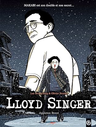 Lloyd Singer Vol. 2: Appleton Street, Cycle 1 [Episode 2/3]