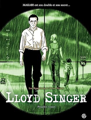 Lloyd Singer Vol. 1: Poupées russes: Cycle 1 [Episode 1/3]