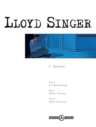 Lloyd Singer Vol. 4: Quantico