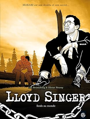 Lloyd Singer Vol. 6: Seuls au monde