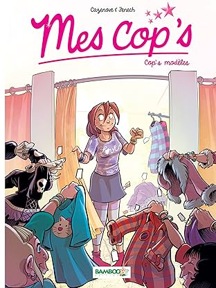 Mes Cops Vol. 3: Cop's modèles