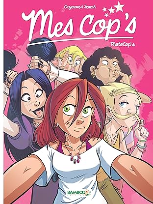 Mes Cops Vol. 4: Photocop's