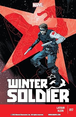 Winter Soldier #17