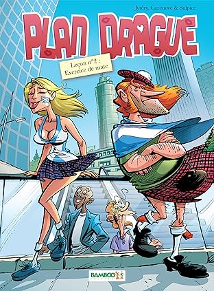 Plan drague Vol. 2: Exercice de mate