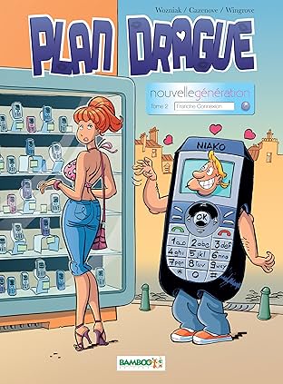 Plan Drague Nouvelle Generation Digital Comics Comics By Comixology