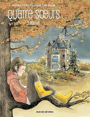 Quatre sœurs Vol. 1: Enid