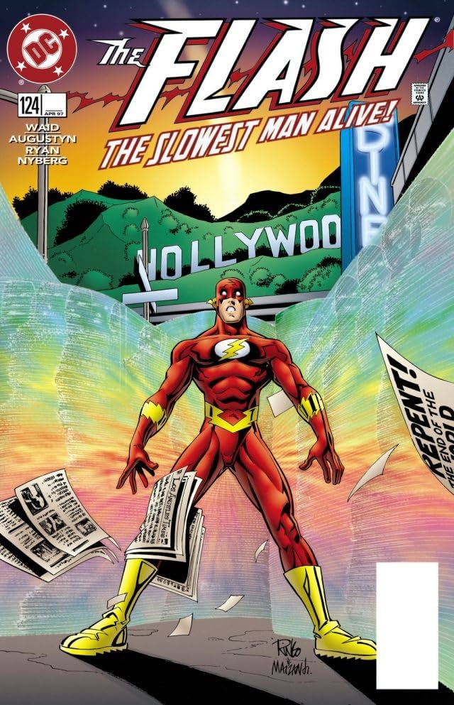 The Flash (1987-2009) #124