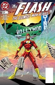 The Flash (1987-2009) #124