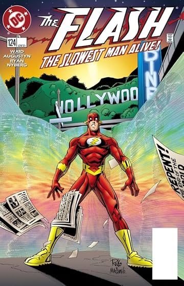 The Flash (1987-2009) #124