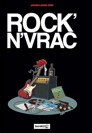 Rock en vrac Vol. 1