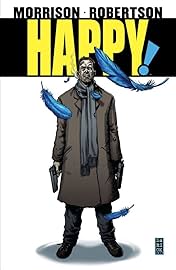 Happy!: Collected Edition