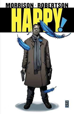 Happy!: Collected Edition
