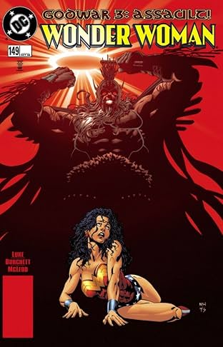 Wonder Woman (1987-2006) #149