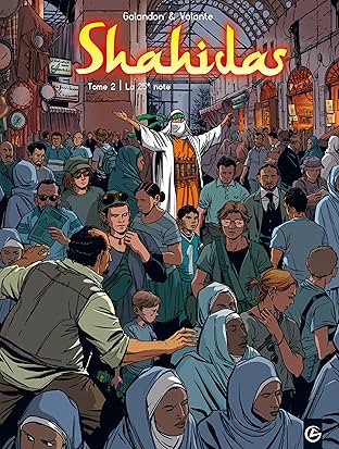 Shahidas Vol. 2: La 25e note