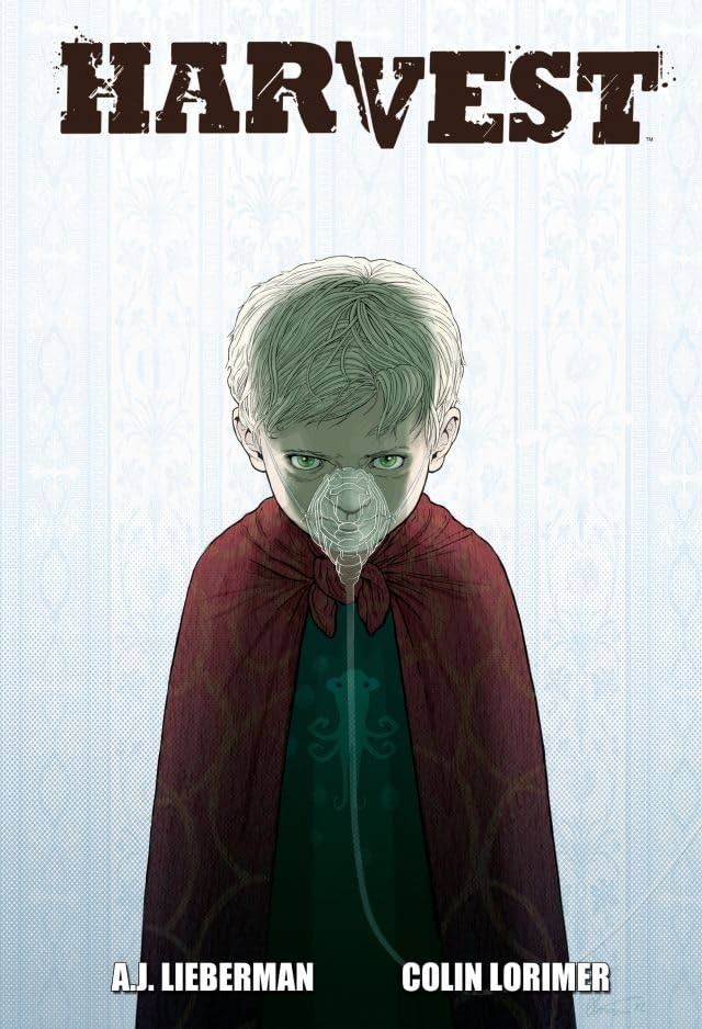 Harvest: Collected Edition