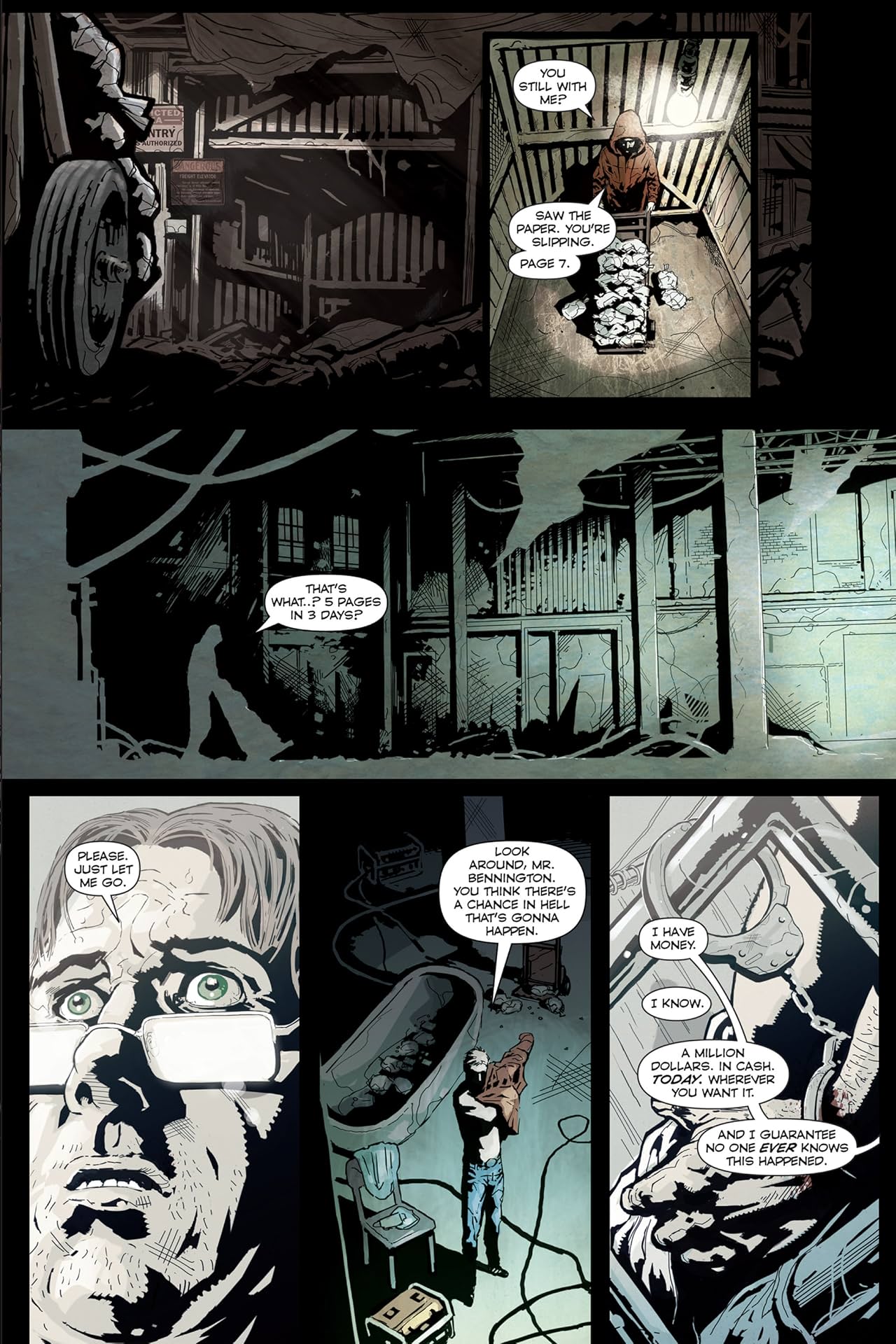 Harvest: Collected Edition