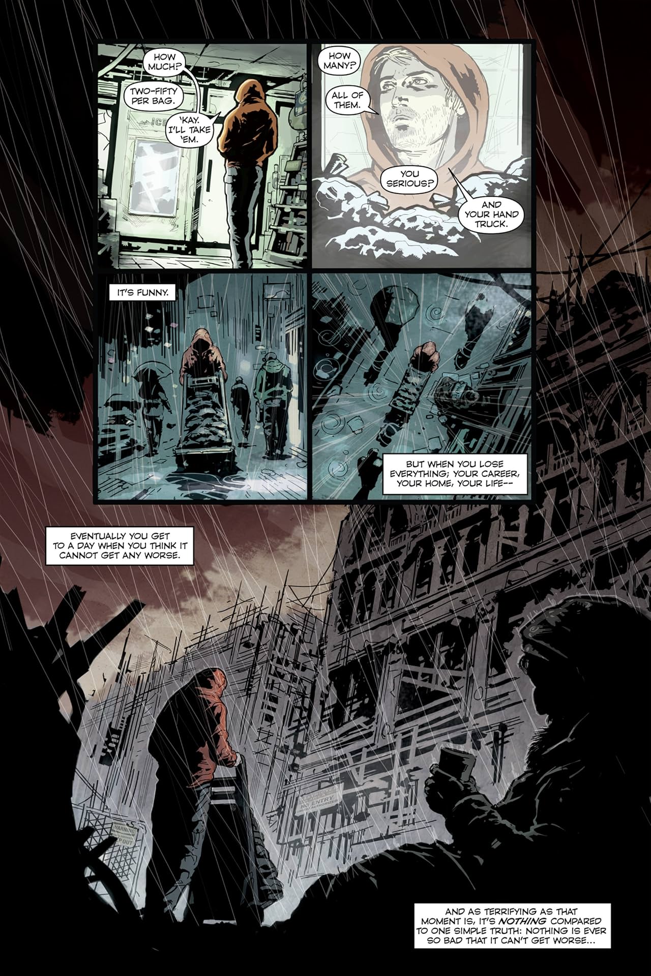 Harvest: Collected Edition