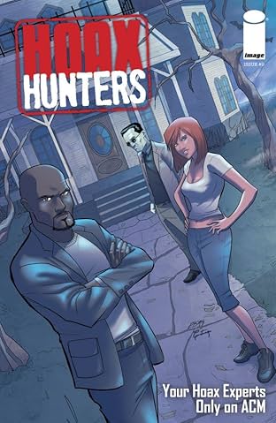 Hoax Hunters #9