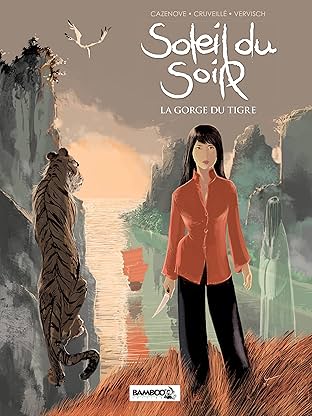 Soleil du soir Vol. 1