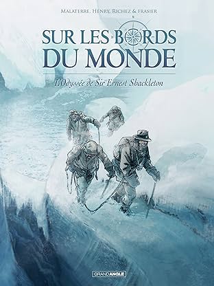 Sur les bords du monde Vol. 2