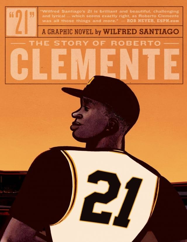 roberto clemente 21 hat