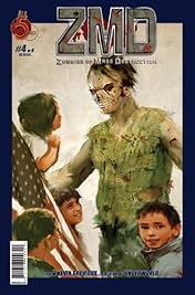 ZMD: Zombies of Mass Destruction #4 (of 6)