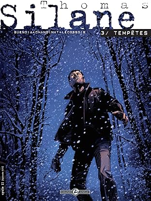 Thomas Silane Vol. 3: Tempêtes