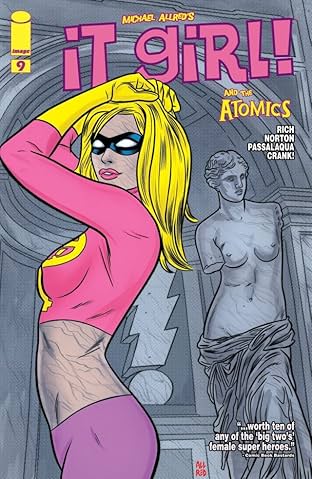 It Girl & the Atomics #9