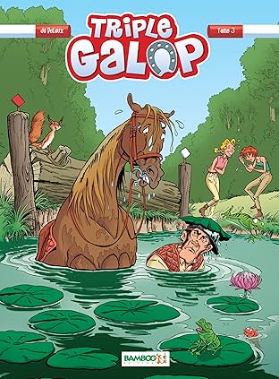 Triple Galop Vol. 3