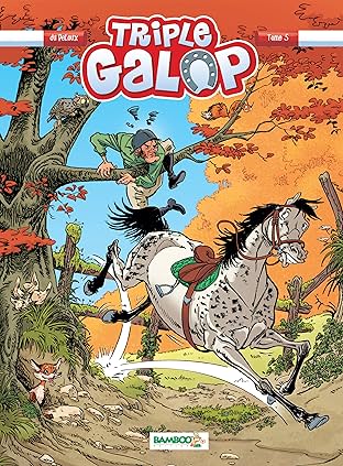 Triple Galop Vol. 5