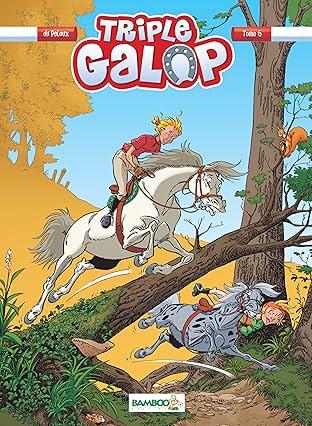 Triple Galop Vol. 6